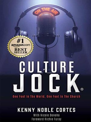 cover image of Culture Jock